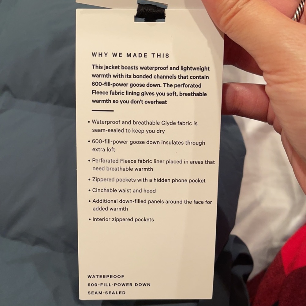 Lululemon Jacket - Picture 7 of 8